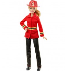 Barbie ich sein kann, ein Feuerwehrmann DHB18/DHB23 Mattel- Futurartshop.com