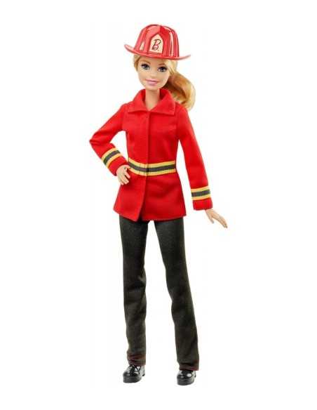 barbie i can be pompiere MATDHB18/DHB23 Mattel | Futurartshop.com