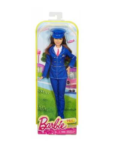 Barbie i can be pilot MATDHB18/DHB66 Mattel | Futurartshop.com