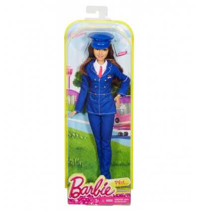 Barbie kann ich pilot sein DHB18/DHB66 Mattel- Futurartshop.com