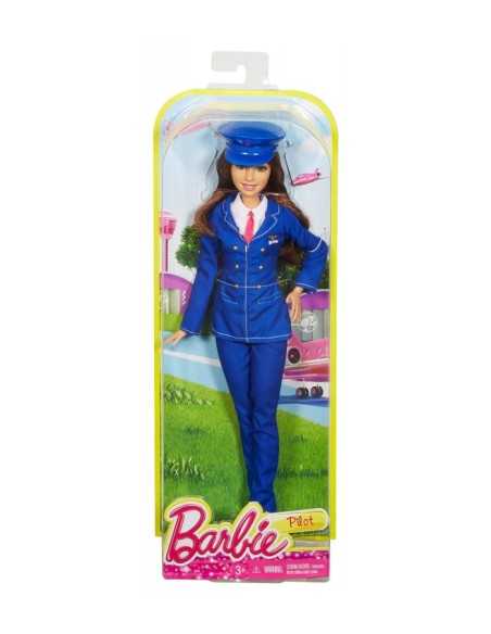 barbie i can be pilota MATDHB18/DHB66 Mattel | Futurartshop.com