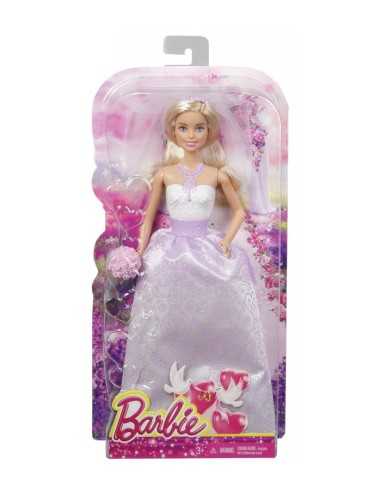 barbie bride doll MATDHC35-1 Mattel | Futurartshop.com