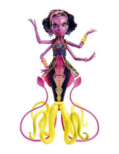 mostramiche bambola tuffo negli abissi kala merri MATDHB50/DHB49 Mattel | Futurartshop.com