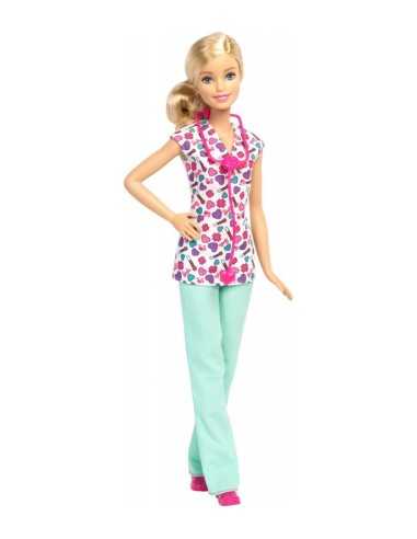 barbie i can be infermiera MATDHB18/DMP54 Mattel | Futurartshop.com