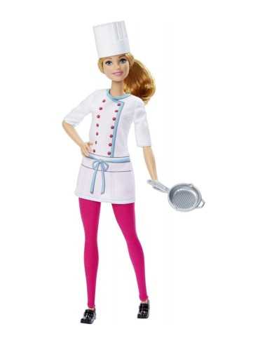 barbie i can be cuoca MATDHB18/DHB22 Mattel | Futurartshop.com