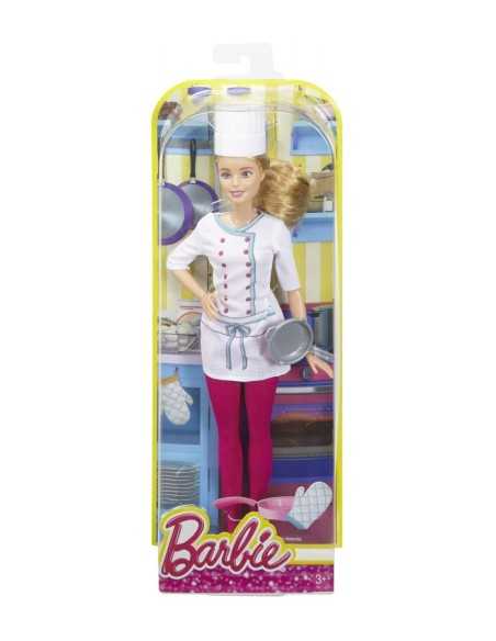barbie i can be cuoca MATDHB18/DHB22 Mattel | Futurartshop.com