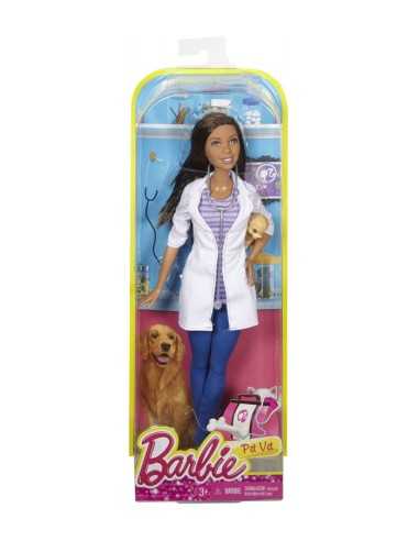 Barbie i can be veterinary MATDHB18/DHB19 Mattel | Futurartshop.com