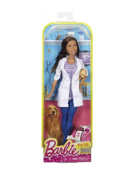 Barbie i can be veterinary MATDHB18/DHB19 Mattel | Futurartshop.com