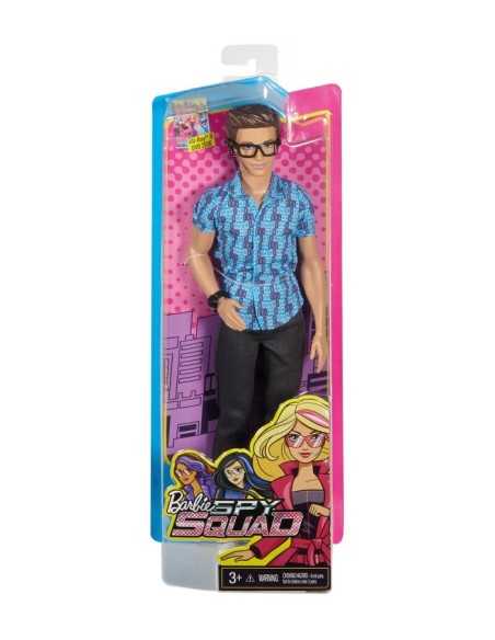 ken agente segreto MATDHF19 Mattel | Futurartshop.com
