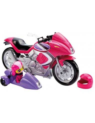 motion by secret agent with pup barbie MATDHF21 Mattel | Futurartshop.com
