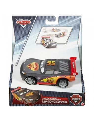 Cars bolide super curve saetta mcqueen veicolo MATDHN00/DHN01 Mattel | Futurartshop.com