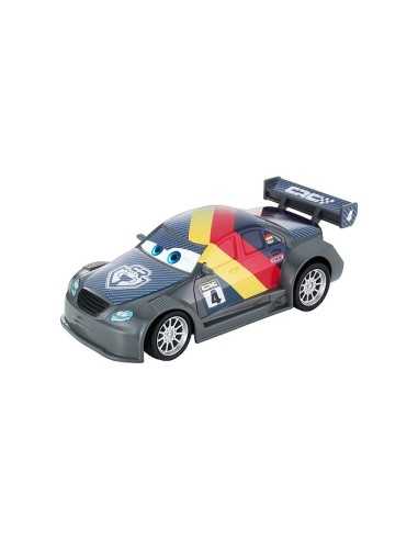 cars super fireball curves max schnell vehicle MATDHN00/DHN03 Mattel | Futurartshop.com