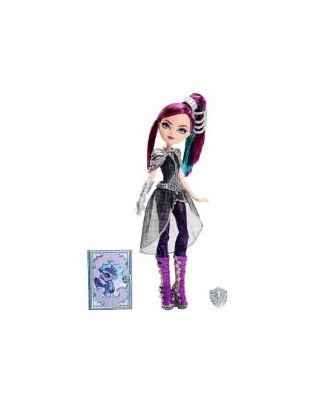 bambola dragon games raven queen ever after high MATDHF33/DHF34 Mattel | Futurartshop.com