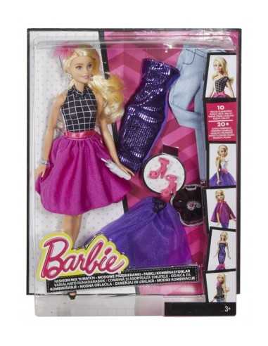 Barbie new look blonde MATDJW57/DJW58 Mattel | Futurartshop.com