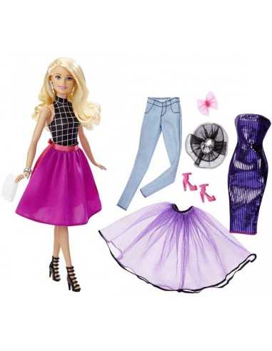 barbie cambia look bionda MATDJW57/DJW58 Mattel | Futurartshop.com