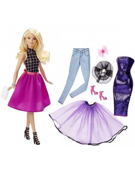 Barbie new look blonde MATDJW57/DJW58 Mattel | Futurartshop.com