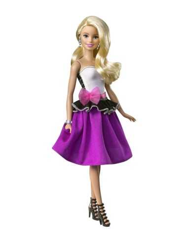 barbie cambia look bionda MATDJW57/DJW58 Mattel | Futurartshop.com