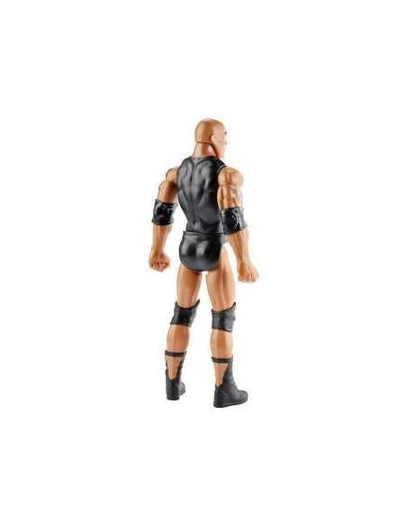 Personaggi wwe The Rock (just bring it) MATDJJ16/DKY22 Mattel | Futurartshop.com