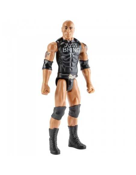 Characters wwe The Rock (just bring it) MATDJJ16/DKY22 Mattel | Futurartshop.com