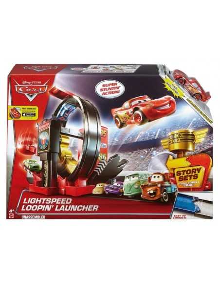 cars pitcher acrobatics MATDJC57-0 Mattel | Futurartshop.com
