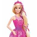 Barbie fairytale hair with pigtails DKB62 Mattel- Futurartshop.com