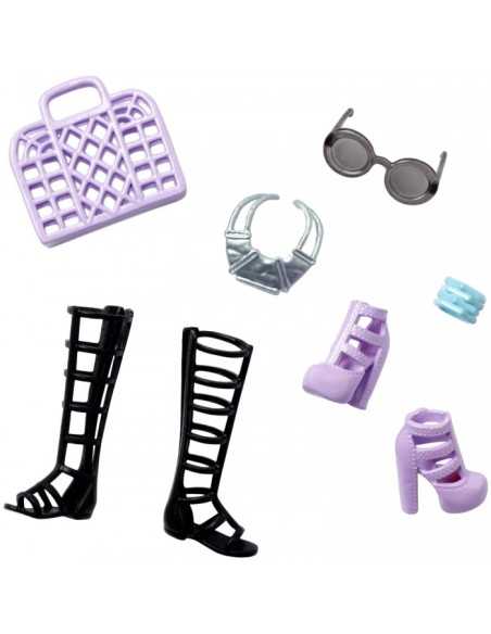 barbie moda fashion stivali e scarpe MATCFX30/DHC53 Mattel | Futurartshop.com