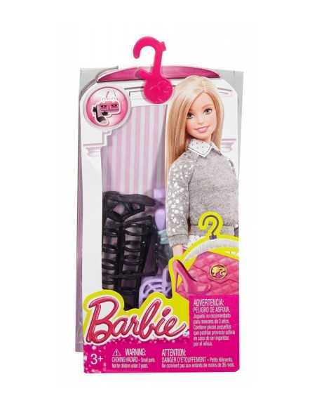 barbie moda fashion stivali e scarpe MATCFX30/DHC53 Mattel | Futurartshop.com