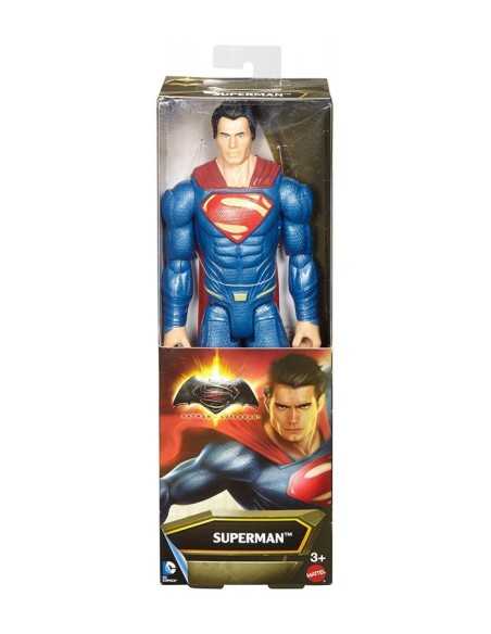 Personaggio superman 30 centimetri MATDPH24/DPH35 Mattel | Futurartshop.com