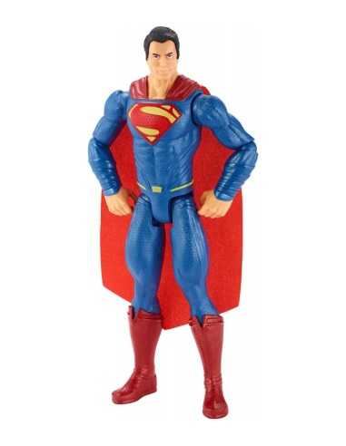 Personaggio superman 30 centimetri MATDPH24/DPH35 Mattel | Futurartshop.com