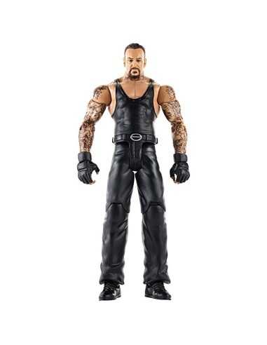 wwe Undertaker personaggio base MATP9562/DJY49 Mattel | Futurartshop.com