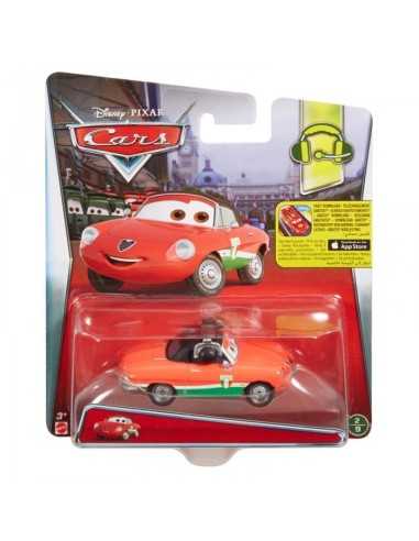 Cars 2 veicolo giuseppe motorosi MATW1938/DLY43 Mattel | Futurartshop.com
