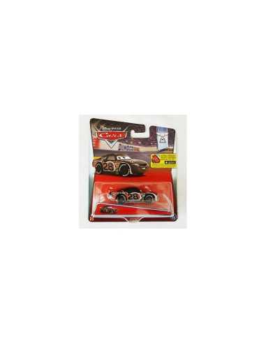 Cars 2 vehicle aiken axler MATW1938/DLY50 Mattel | Futurartshop.com