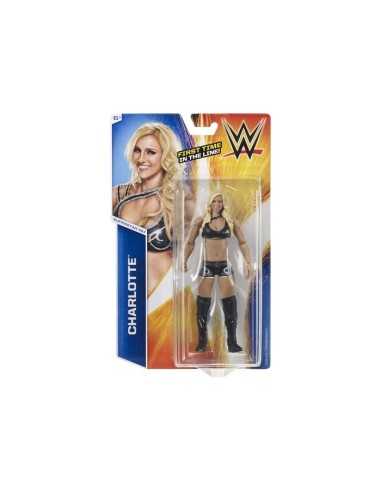 Wwe characters base-charlotte MATP9562/DJY50  | Futurartshop.com