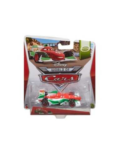 Veicolo cars 2 francesco bernoulli MATW1938/DLY40 Mattel | Futurartshop.com