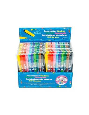 10 markers diddl 78853 Crems | Futurartshop.com