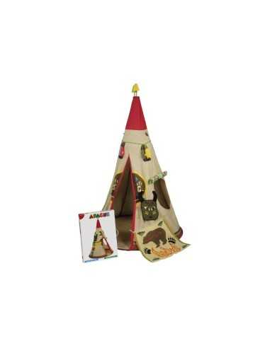 Tenda Indiani Apache  DNG055693 Dal Negro | Futurartshop.com