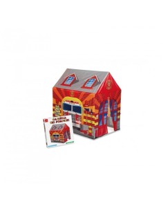 The tent barracks of the firemen  DNG053801 Dal Negro | Futurartshop.com