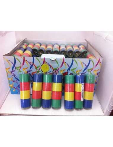 Paper streamers 16 rolls BIM0004685 New Bama Party | Futurartshop.com