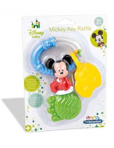 Sonaglino Mickey chiave  CLE14506 Clementoni | Futurartshop.com