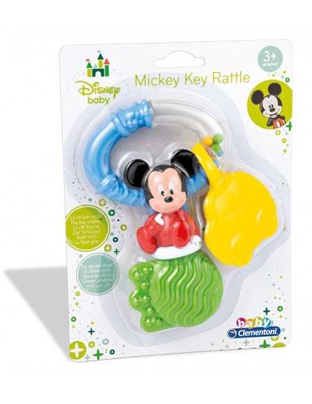 Sonaglino Mickey chiave  CLE14506 Clementoni | Futurartshop.com
