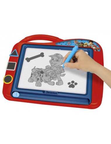 Magnetic whiteboard, Paw Patrol CLE15112 Clementoni | Futurartshop.com