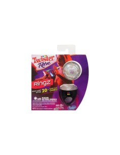 Hasbro Twister Rave Ringz A3669 2036616779106 Hasbro | Futurartshop.com