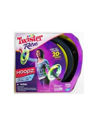 Hasbro twister rave A2039 Hoopz 2036841143147 Hasbro | Futurartshop.com
