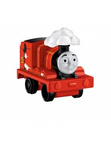 James Thomas breech-Vehicle MATDGK99/DGL01 Mattel | Futurartshop.com