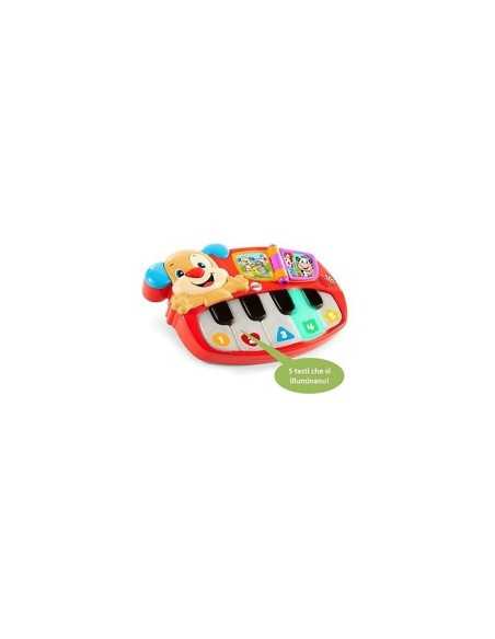 Doggie piano MATDLD22 Mattel | Futurartshop.com