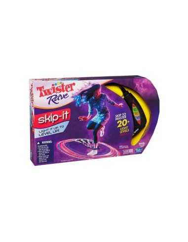 Hasbro twister rave skip it A2037 2036748300124 Hasbro | Futurartshop.com