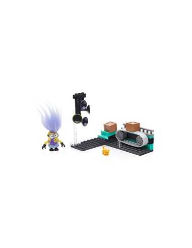 Playset minions-megabloks-postman Pall MATDMV29/DKY85 Mega Bloks | Futurartshop.com