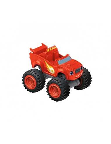 veicolo in metallo blaze rosso MATCGF20/CGF21 Mattel | Futurartshop.com