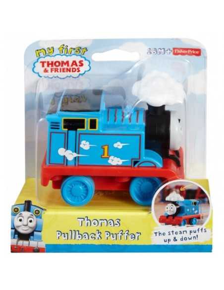 My first breech-vehicle-thomas MATDGK99/DGL00 Mattel | Futurartshop.com