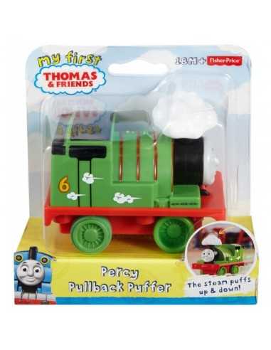 Il mio primo veicolo a retrocarica-percy MATDGK99/DGL02 Mattel | Futurartshop.com
